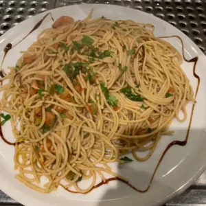 Spaghetti Allesandro