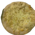 Pizzabrot mit Gouda Käse